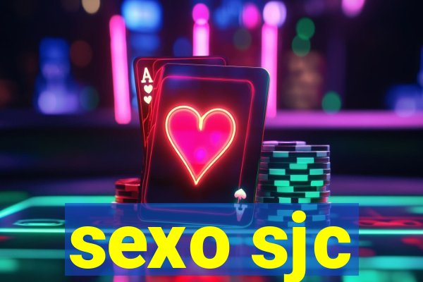 sexo sjc